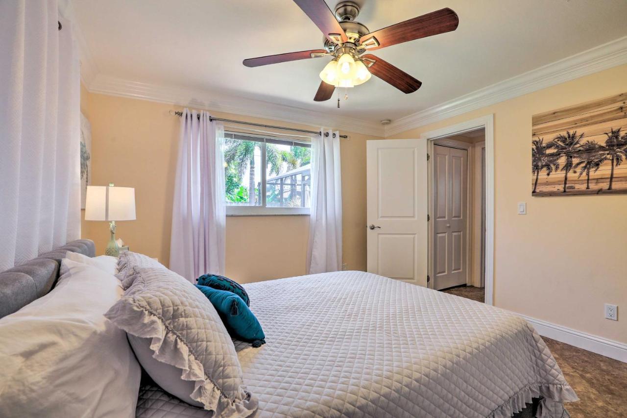 Private Pool And Covered Patio Cape Coral Haven! Екстер'єр фото